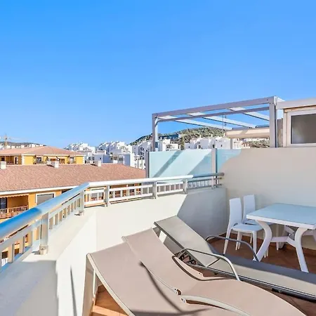 Luxurioese Duplex In Sehr Ruhiger Wohnanlage Mit Meerblick Apartment *