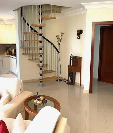 Luxurioese Duplex In Sehr Ruhiger Wohnanlage Mit Meerblick Palm-mar