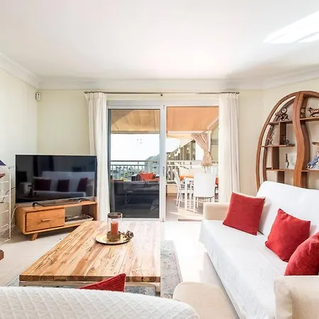 Luxurioese Duplex In Sehr Ruhiger Wohnanlage Mit Meerblick Apartment *