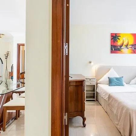Penthouse Residences Vista Mar With Seaview * 팔름-마르