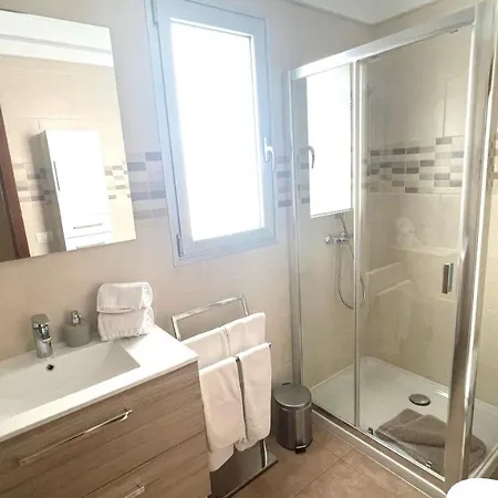 Luxurioese Duplex In Sehr Ruhiger Wohnanlage Mit Meerblick Apartment