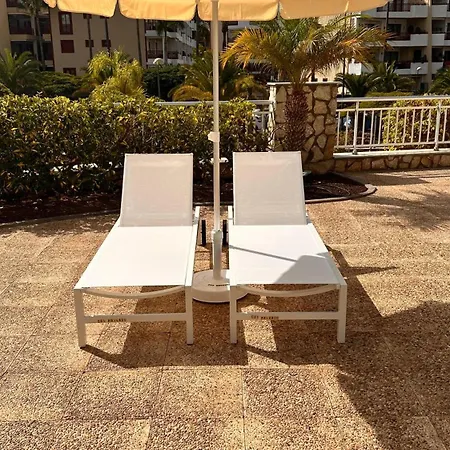 Luxurioese Duplex In Sehr Ruhiger Wohnanlage Mit Meerblick Apartment Palm-mar