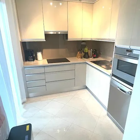 아파트 Penthouse Residences Vista Mar With Seaview 팔름-마르