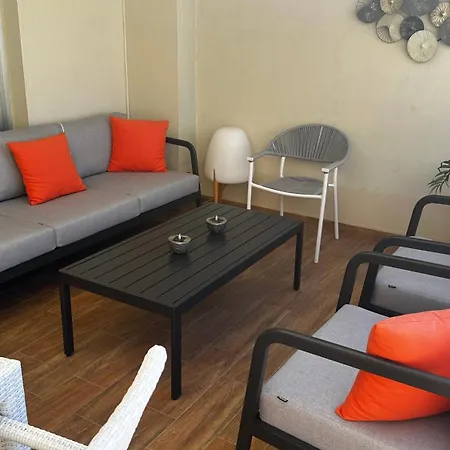 Luxurioese Duplex In Sehr Ruhiger Wohnanlage Mit Meerblick Palm-mar