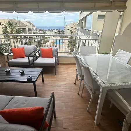 Luxurioese Duplex In Sehr Ruhiger Wohnanlage Mit Meerblick *