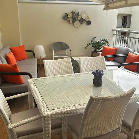 Apartment Luxurioese Duplex In Sehr Ruhiger Wohnanlage Mit Meerblick Palm-mar