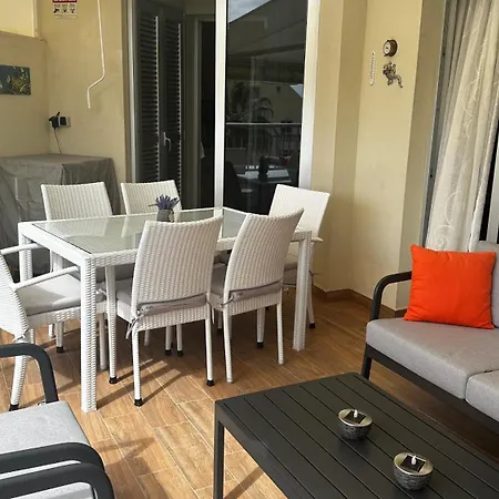 Luxurioese Duplex In Sehr Ruhiger Wohnanlage Mit Meerblick * Palm-mar