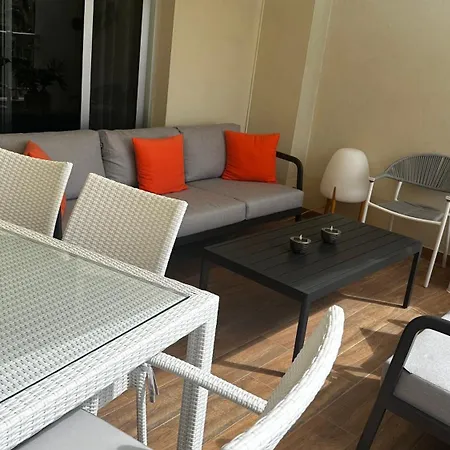 Luxurioese Duplex In Sehr Ruhiger Wohnanlage Mit Meerblick Apartment