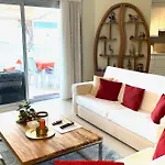 Penthouse Residences Vista Mar With Seaview Апартаменты Эль-Пальмар