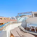 Penthouse Residences Vista Mar With Seaview Апартаменты *
