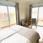 Апартаменты Penthouse Residences Vista Mar With Seaview Эль-Пальмар