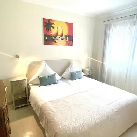 شقة Penthouse Residences Vista Mar With Seaview بالم مار
