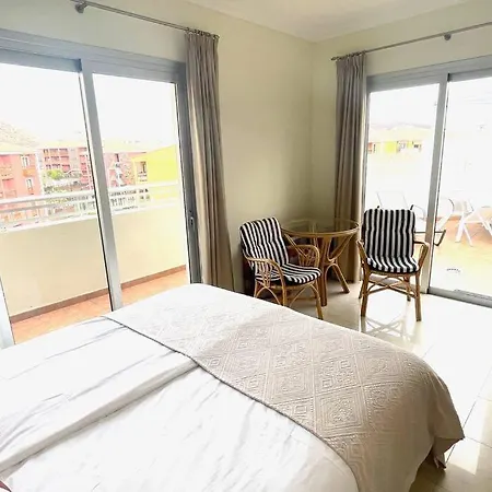 شقة Penthouse Residences Vista Mar With Seaview بالم مار