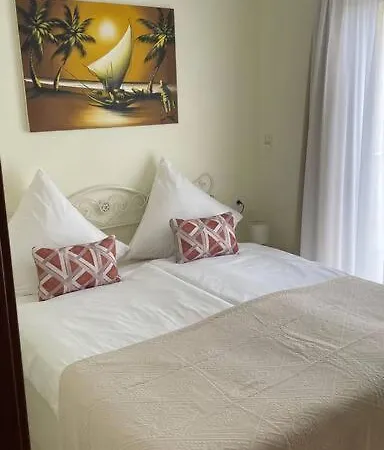 شقة Penthouse Residences Vista Mar With Seaview بالم مار