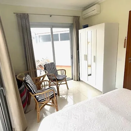 شقة Penthouse Residences Vista Mar With Seaview *