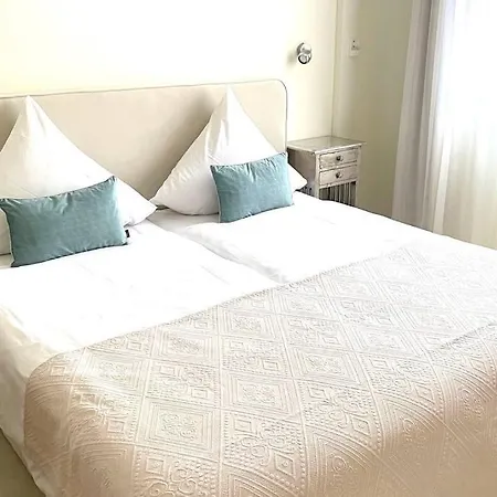 Penthouse Residences Vista Mar With Seaview شقة بالم مار