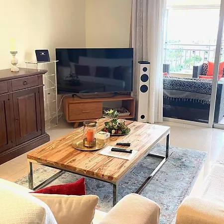 Penthouse Residences Vista Mar With Seaview بالم مار