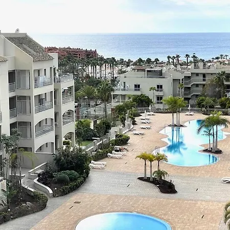 Luxurioese Duplex In Sehr Ruhiger Wohnanlage Mit Meerblick * Palm-mar