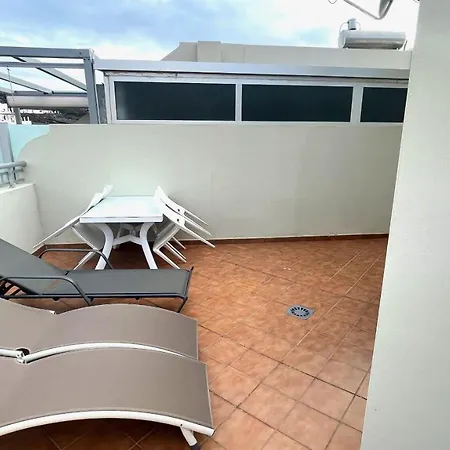 Penthouse Residences Vista Mar With Seaview شقة