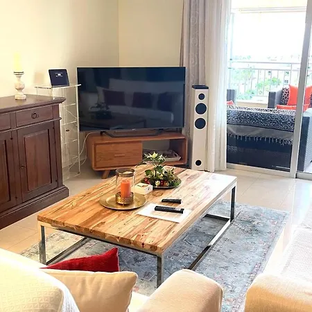 شقة Penthouse Residences Vista Mar With Seaview *