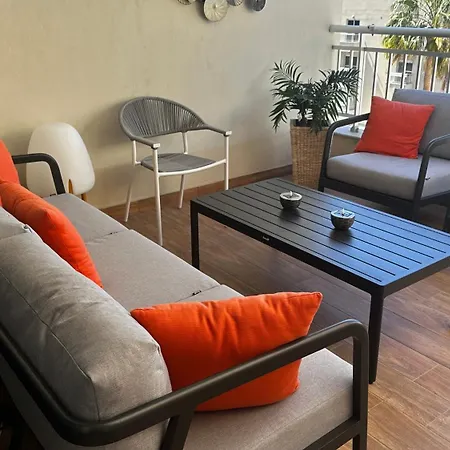 Apartmán Penthouse Residences Vista Mar With Seaview