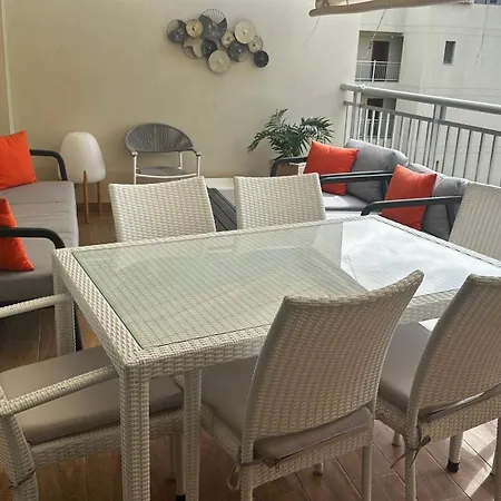 Penthouse Residences Vista Mar With Seaview Palm-mar