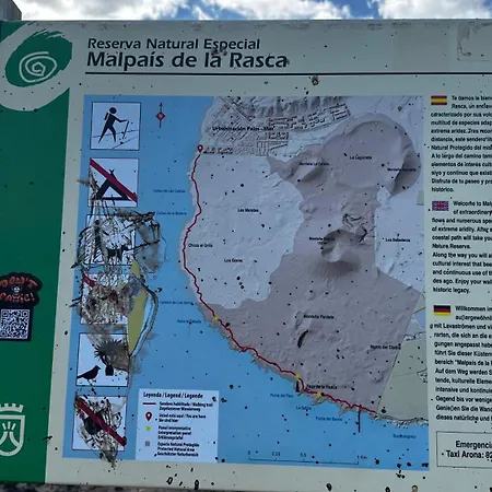 Penthouse Residences Vista Mar With Seaview * Palm-mar