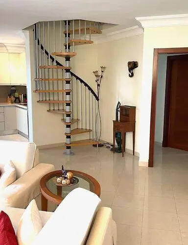 Penthouse Residences Vista Mar With Seaview Palm-mar