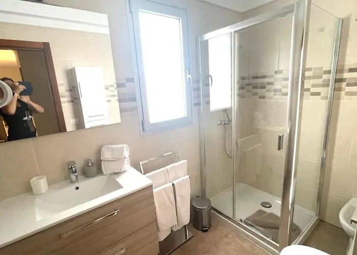 Penthouse Residences Vista Mar With Seaview Apartmán