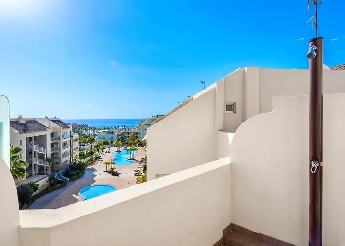 Penthouse Residences Vista Mar With Seaview Palm-mar