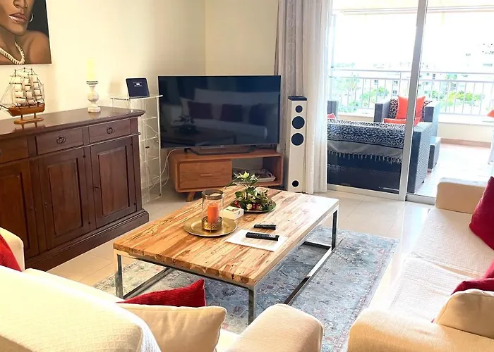 Apartmán Penthouse Residences Vista Mar With Seaview *