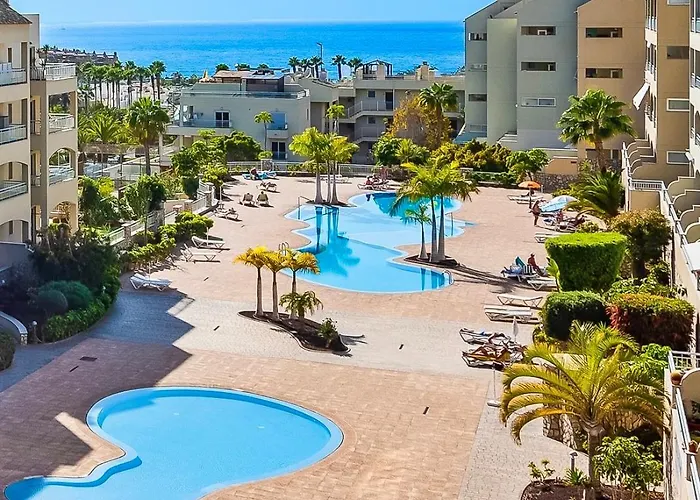 Penthouse Residences Vista Mar With Seaview Palm-mar