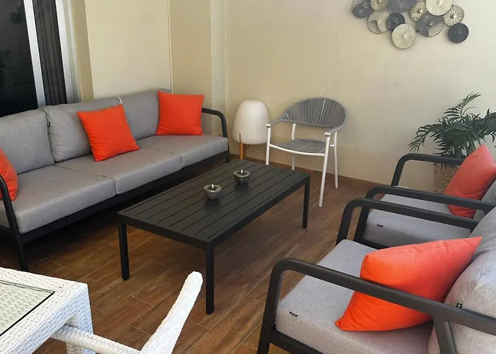 Penthouse Residences Vista Mar With Seaview Palm-mar