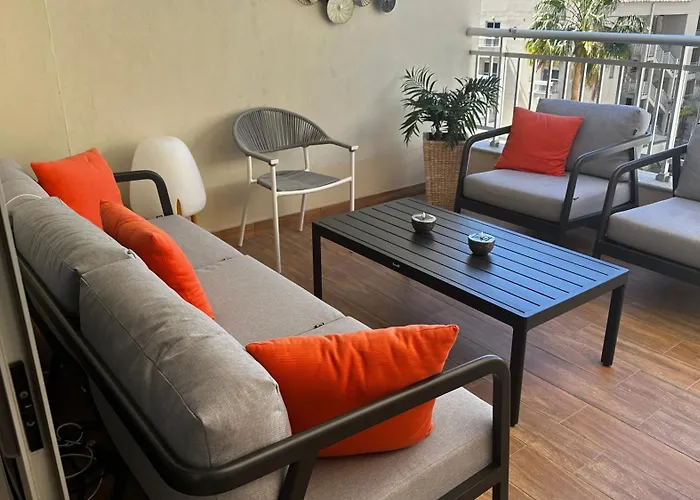 Apartmán Penthouse Residences Vista Mar With Seaview