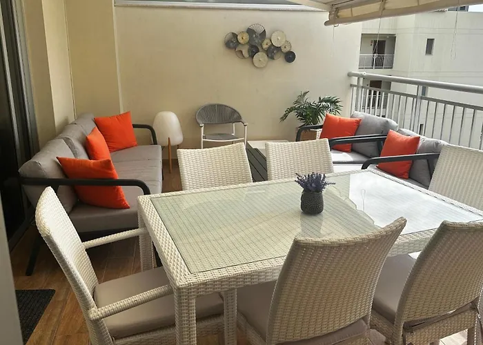 Apartmán Penthouse Residences Vista Mar With Seaview Palm-mar