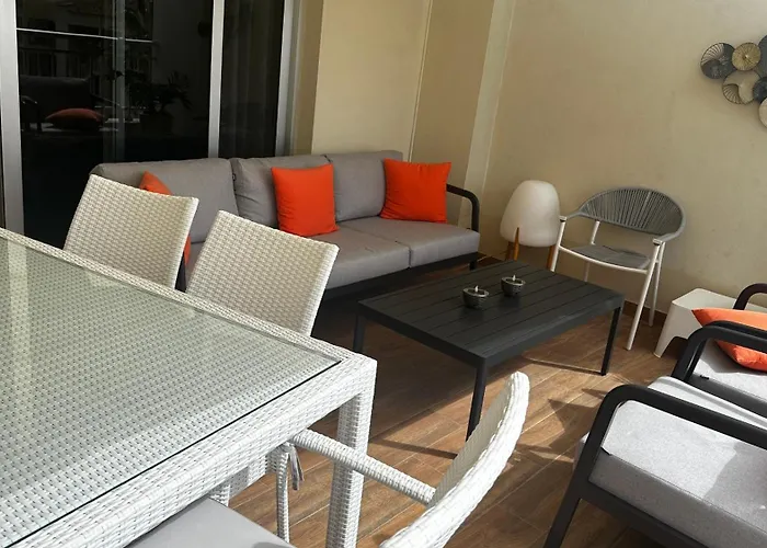 Penthouse Residences Vista Mar With Seaview Apartmán